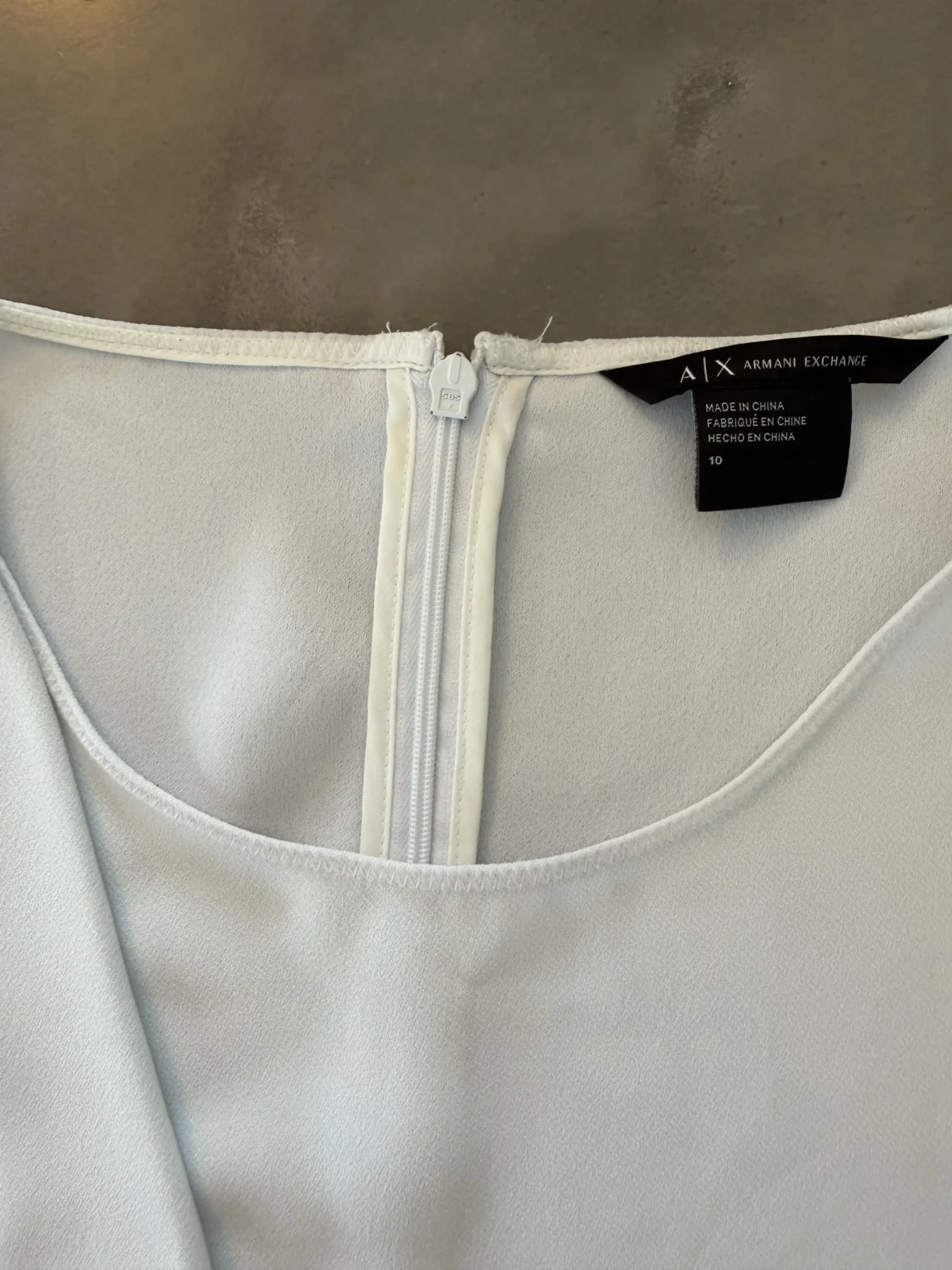 Image for Robe Armani Exchange grandeur 10