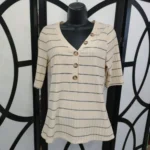 Featured thumbnail for Gilet ligné