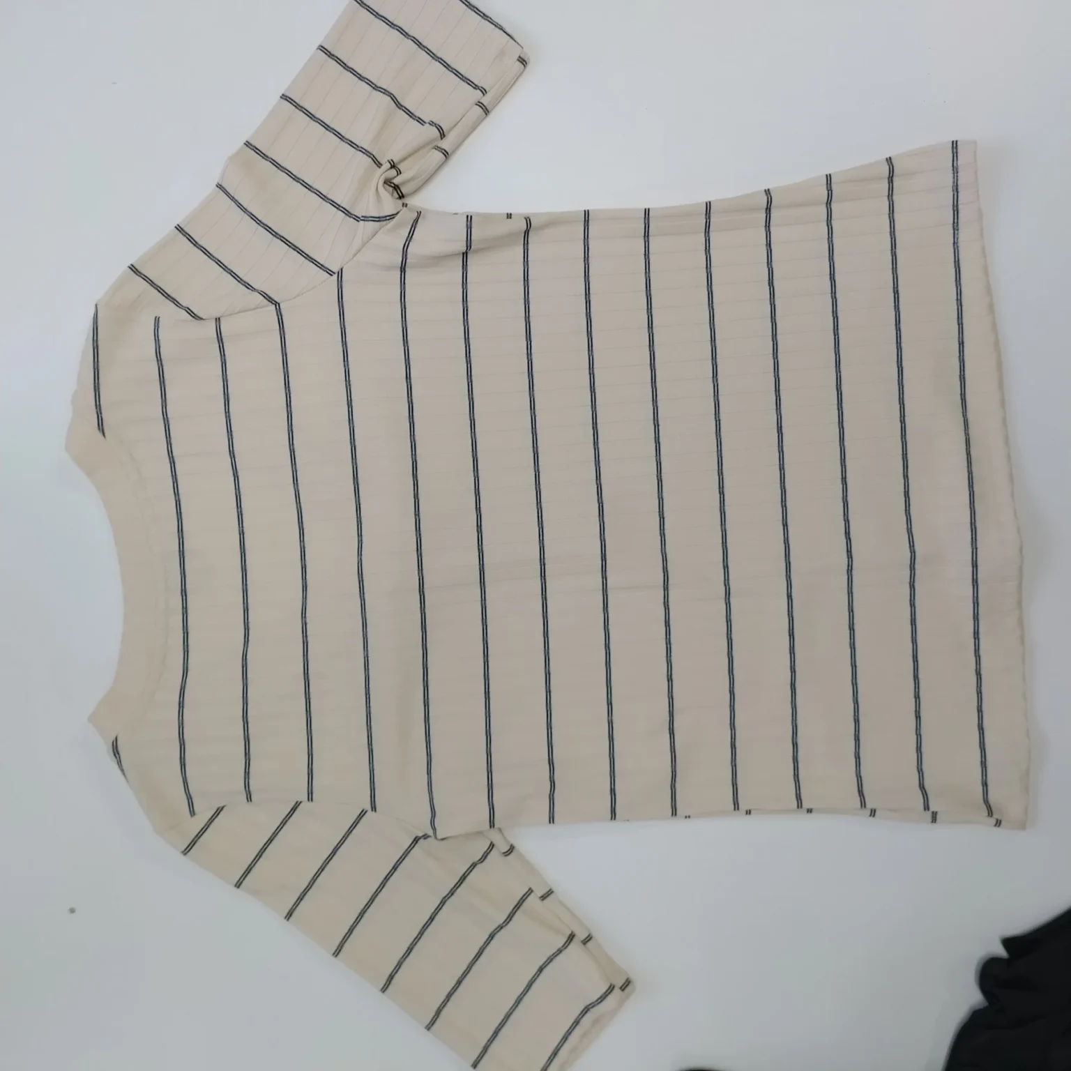 Image for Gilet ligné