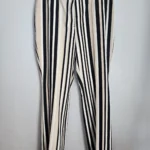 Thumbnail for CAMBIO striped trousers
