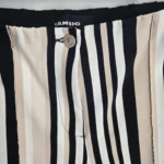 Thumbnail for CAMBIO striped trousers