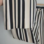 Thumbnail for CAMBIO striped trousers