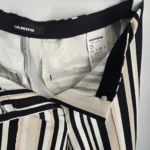Thumbnail for CAMBIO striped trousers