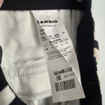 Thumbnail for CAMBIO striped trousers
