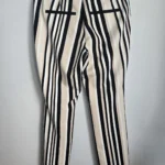 Thumbnail for CAMBIO striped trousers