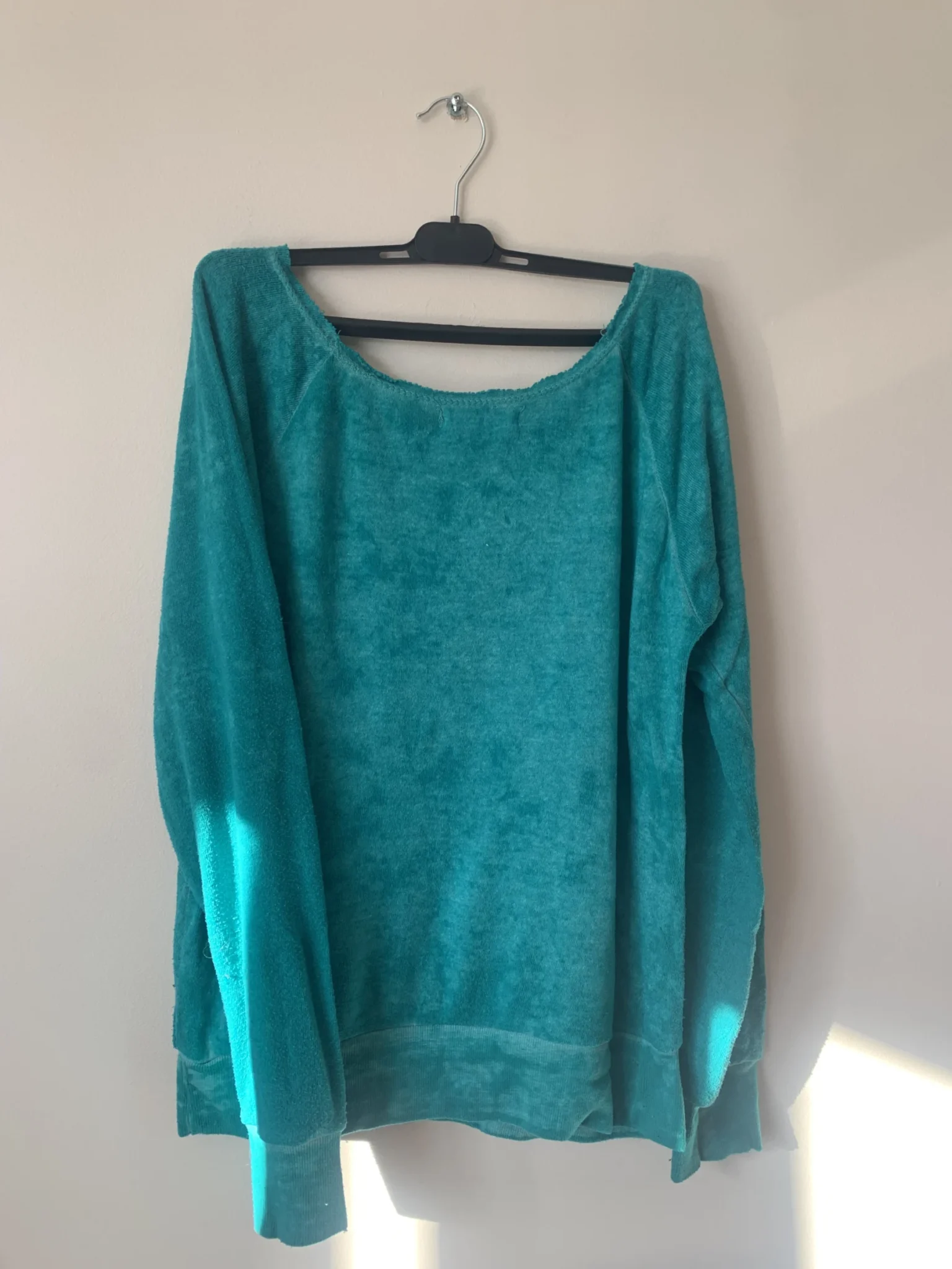 Image for Chandail style usé taille M