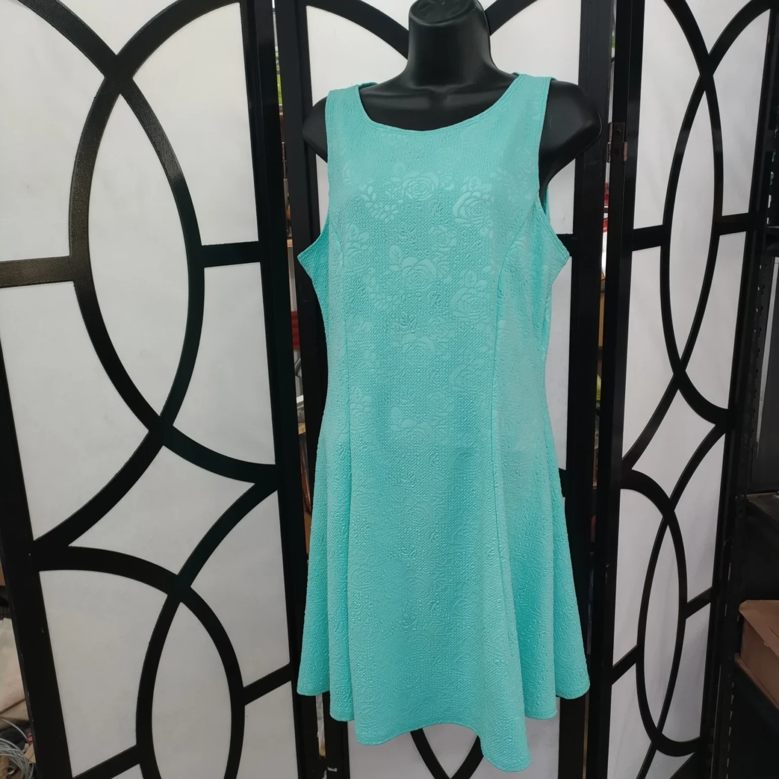 Featured image for Robe sans manche