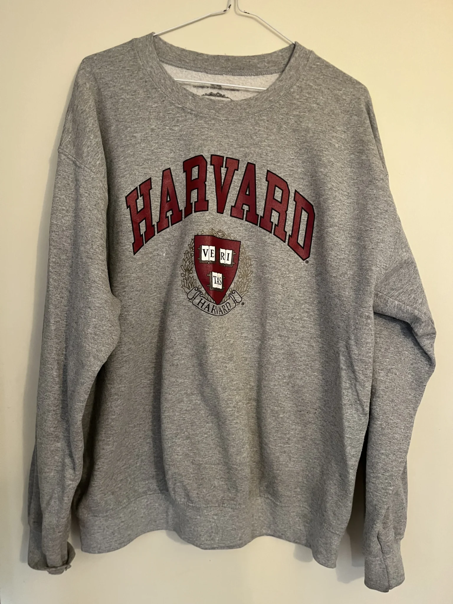 Featured image for Coton ouaté Harvard