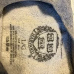 Thumbnail for Coton ouaté Harvard