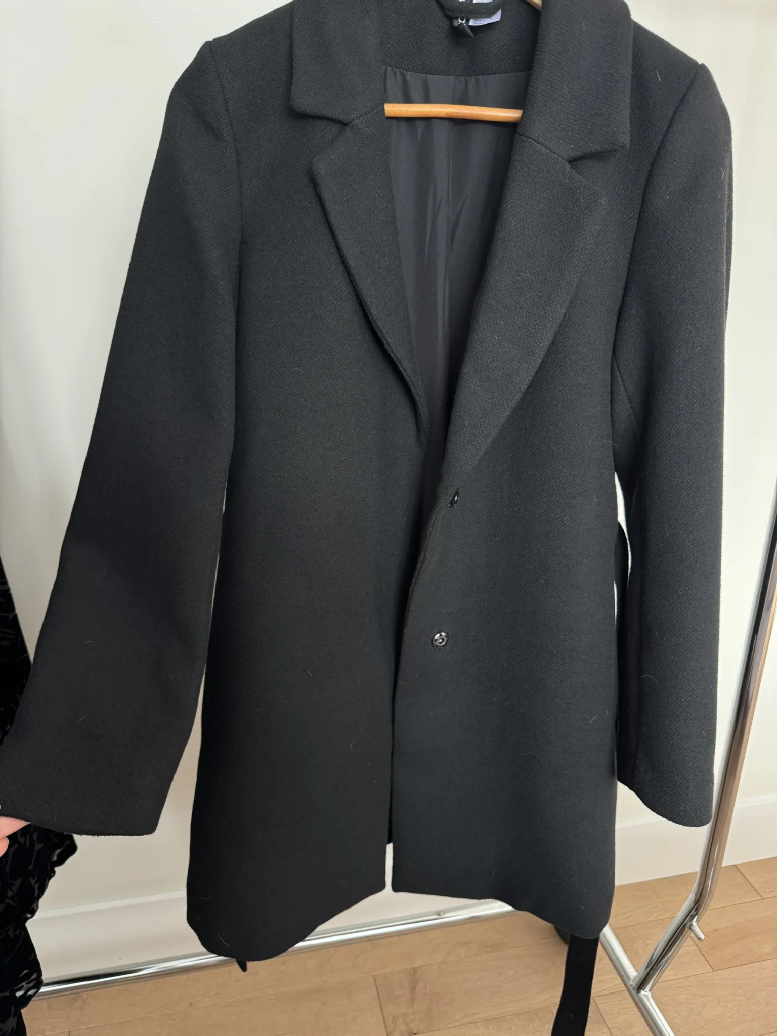 Featured image for Chic coat