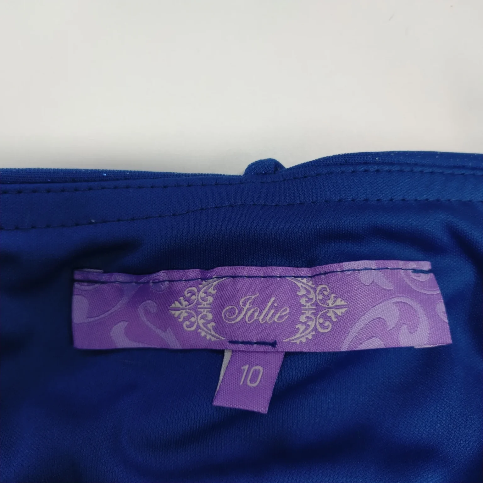 Image for Robe brillante de marque JOLIE