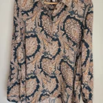 Featured thumbnail for Soft, flowing new shirt SOYA CONCEPT