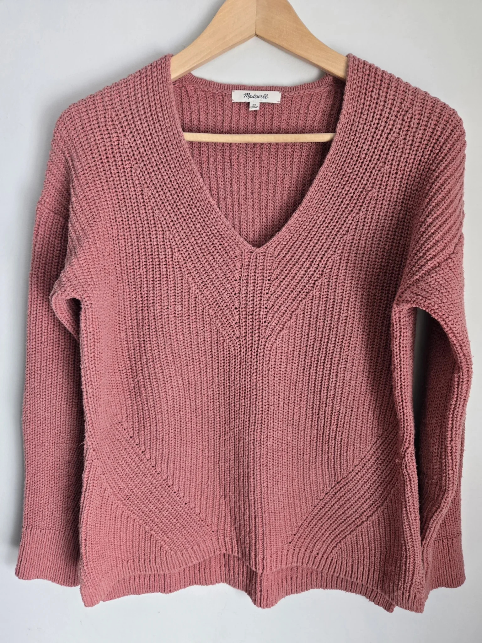 Featured image for Knitwear 💯 cotton MADEWELL