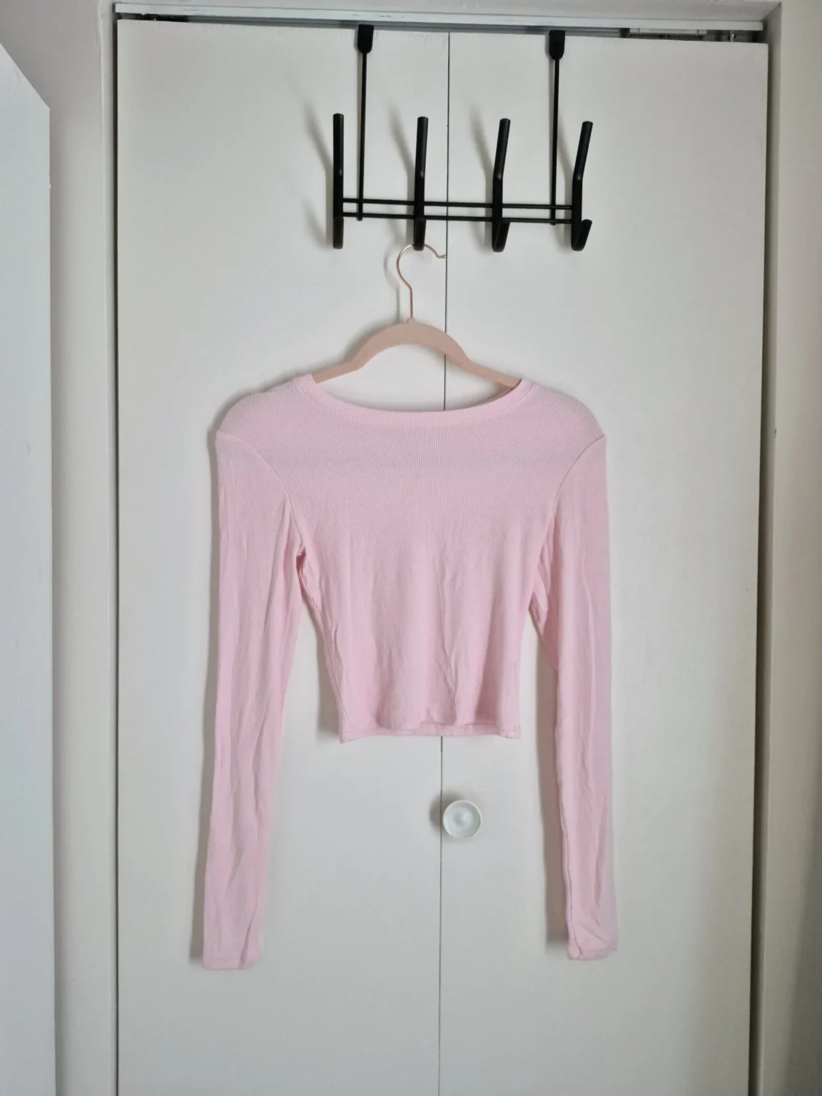 Featured image for Garage pink jumper XS
