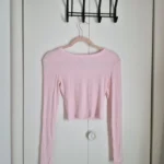 Featured thumbnail for Garage pink jumper XS