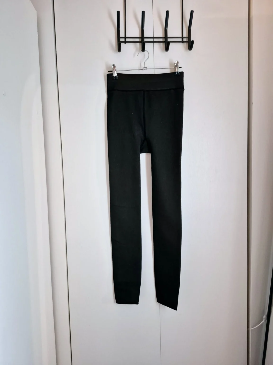 Featured image for Nylon stocking leggings one size