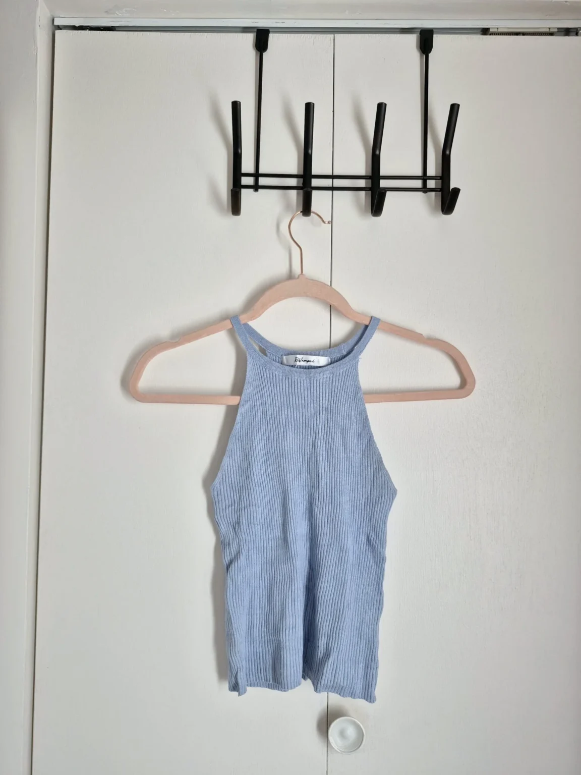 Featured image for Pale blue camisole Small
