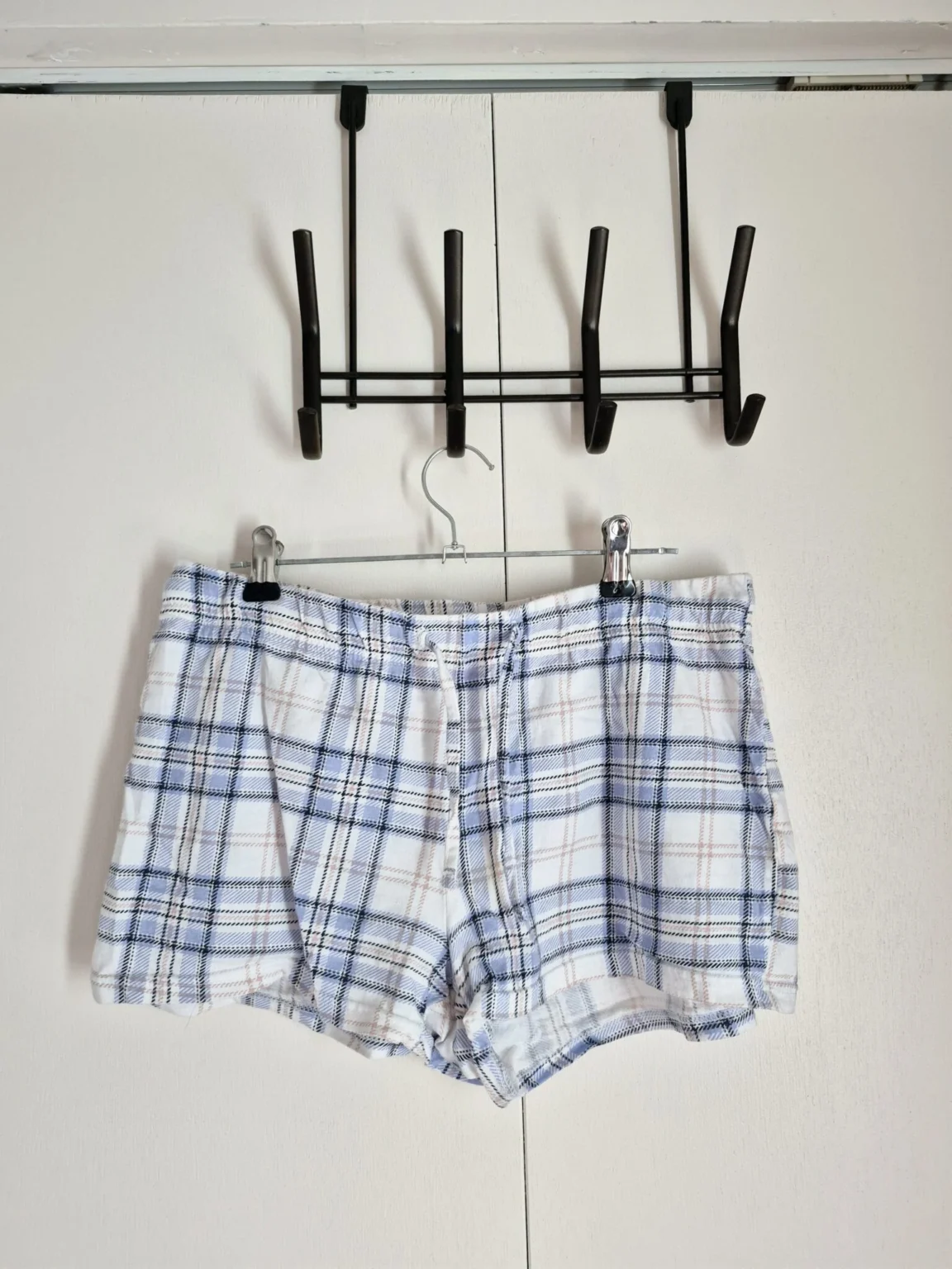Featured image for La vie en rose pyjama shorts Small