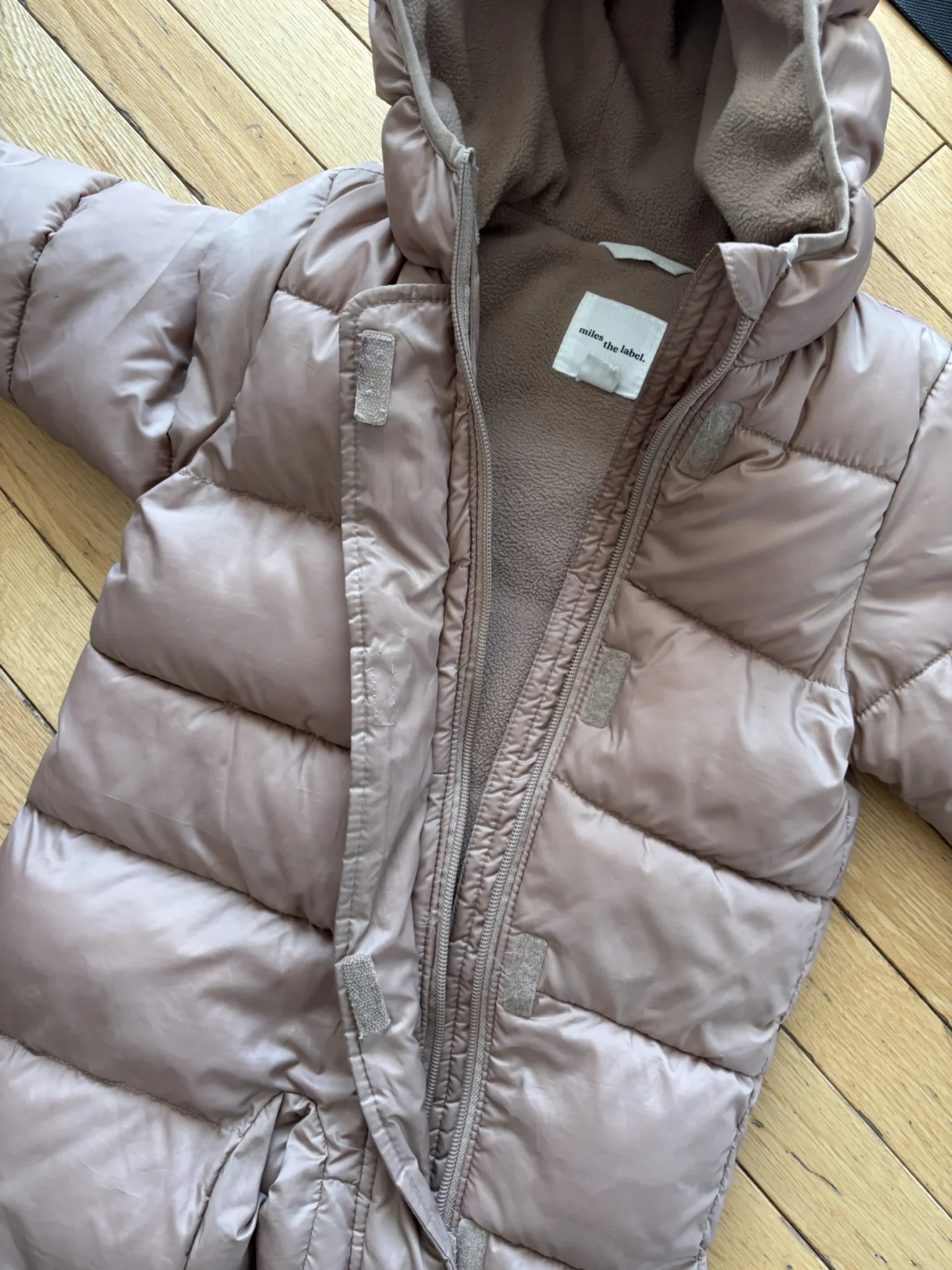 Image for Manteau Miles the Label