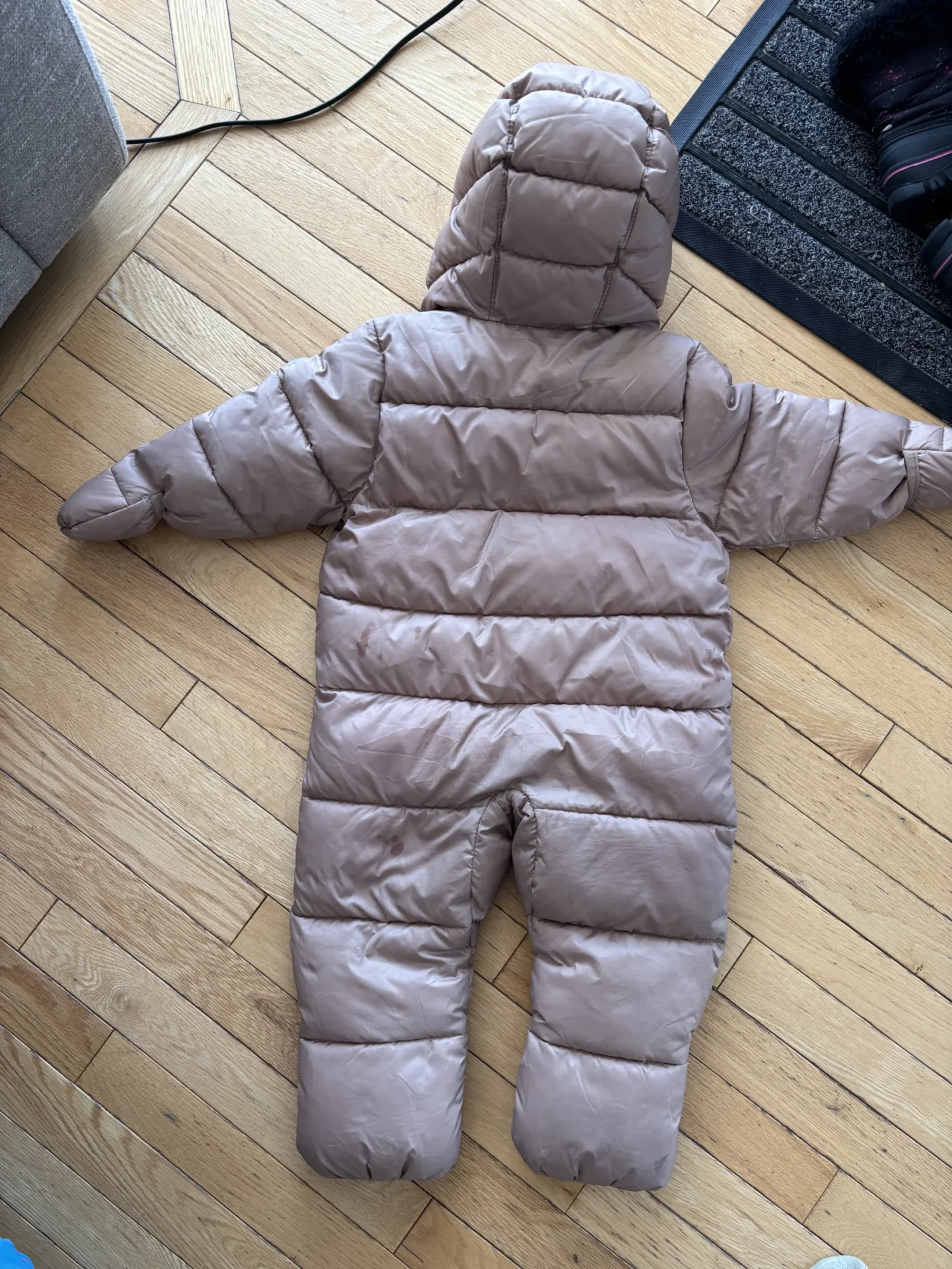 Image for Manteau Miles the Label