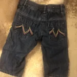 Featured thumbnail for Jeans léger mexx bébé fille 3 - 6 mois