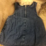 Thumbnail for Robe style jumper jeans, 6-9 .. fais dès 2 mois!