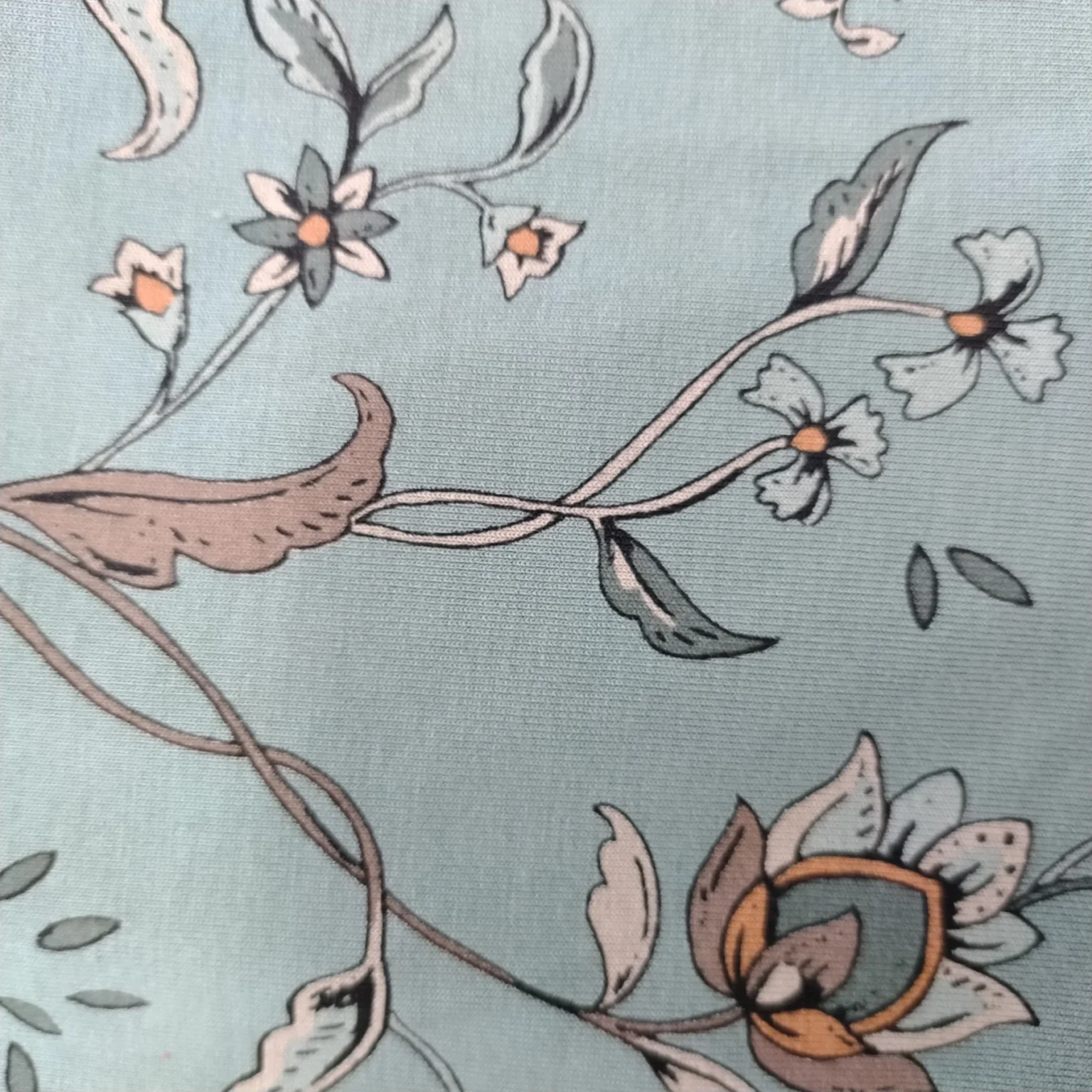 Image for Tunique fleurie