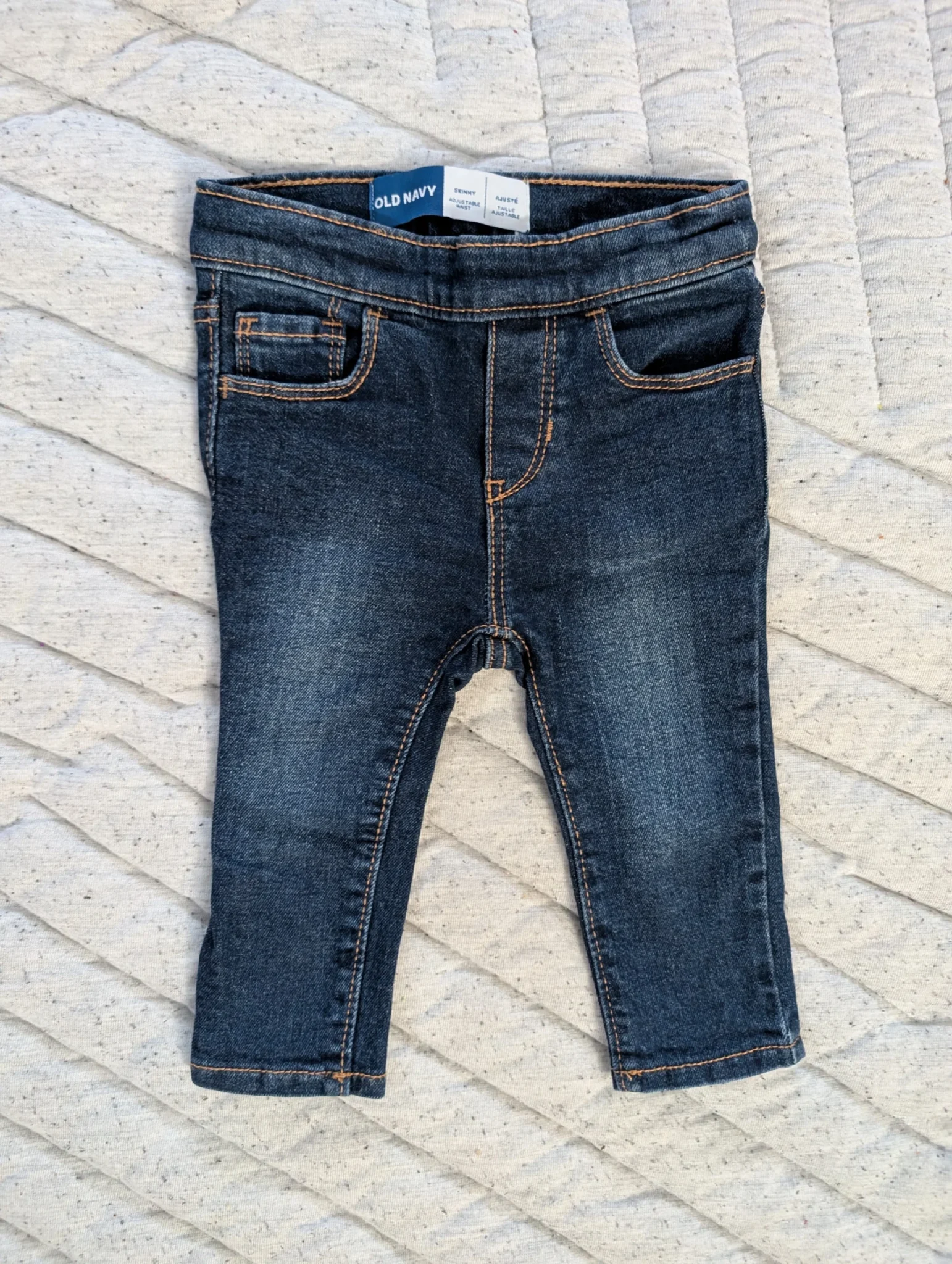 Featured image for Jeans 12-18 mois