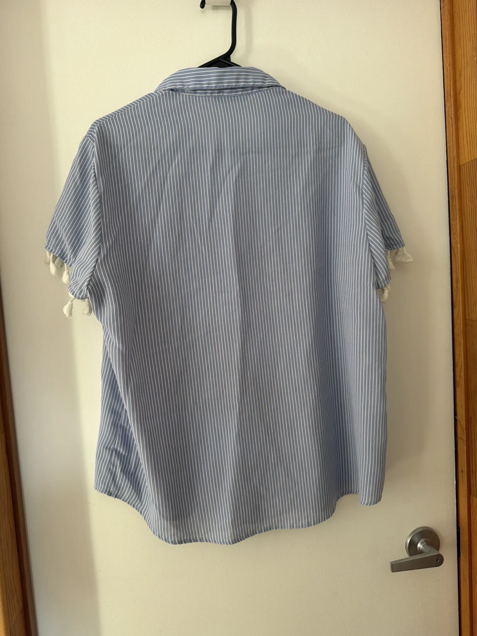 Image for Tassel shirt