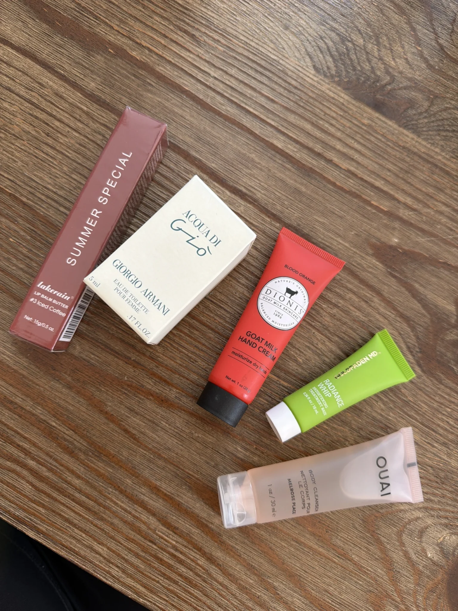 Featured image for Produits de beauté divers
