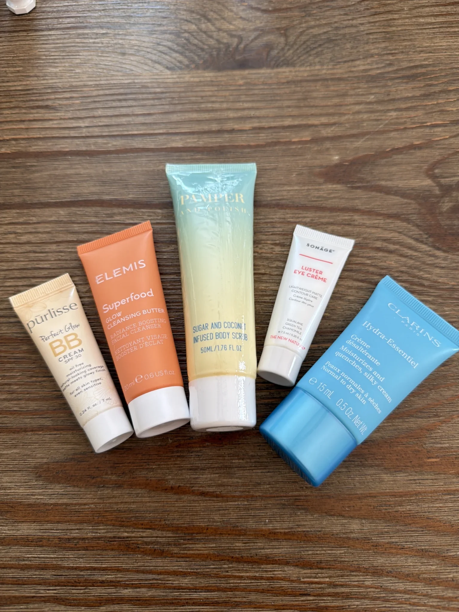 Featured image for Produits de beauté divers