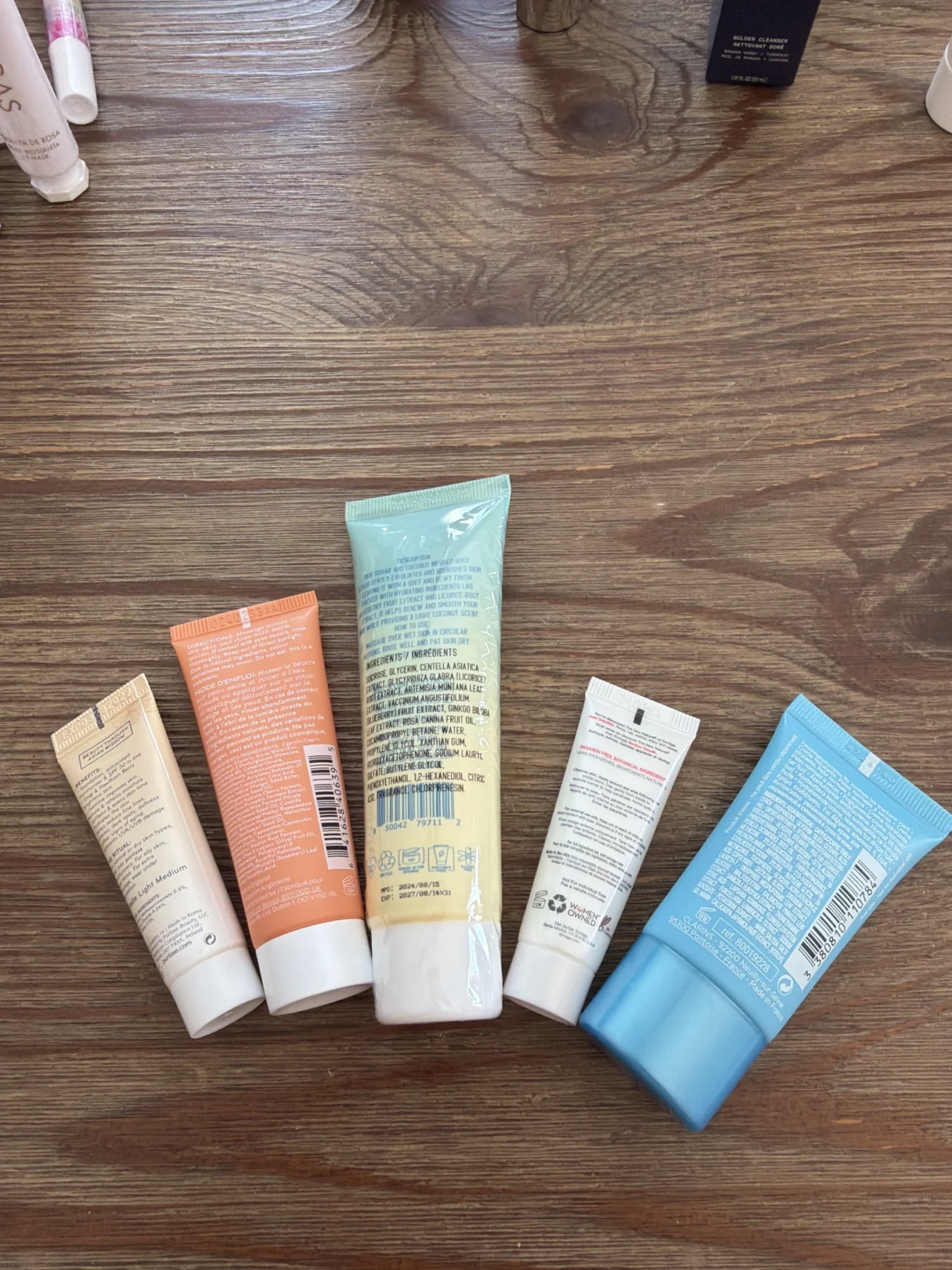 Image for Produits de beauté divers