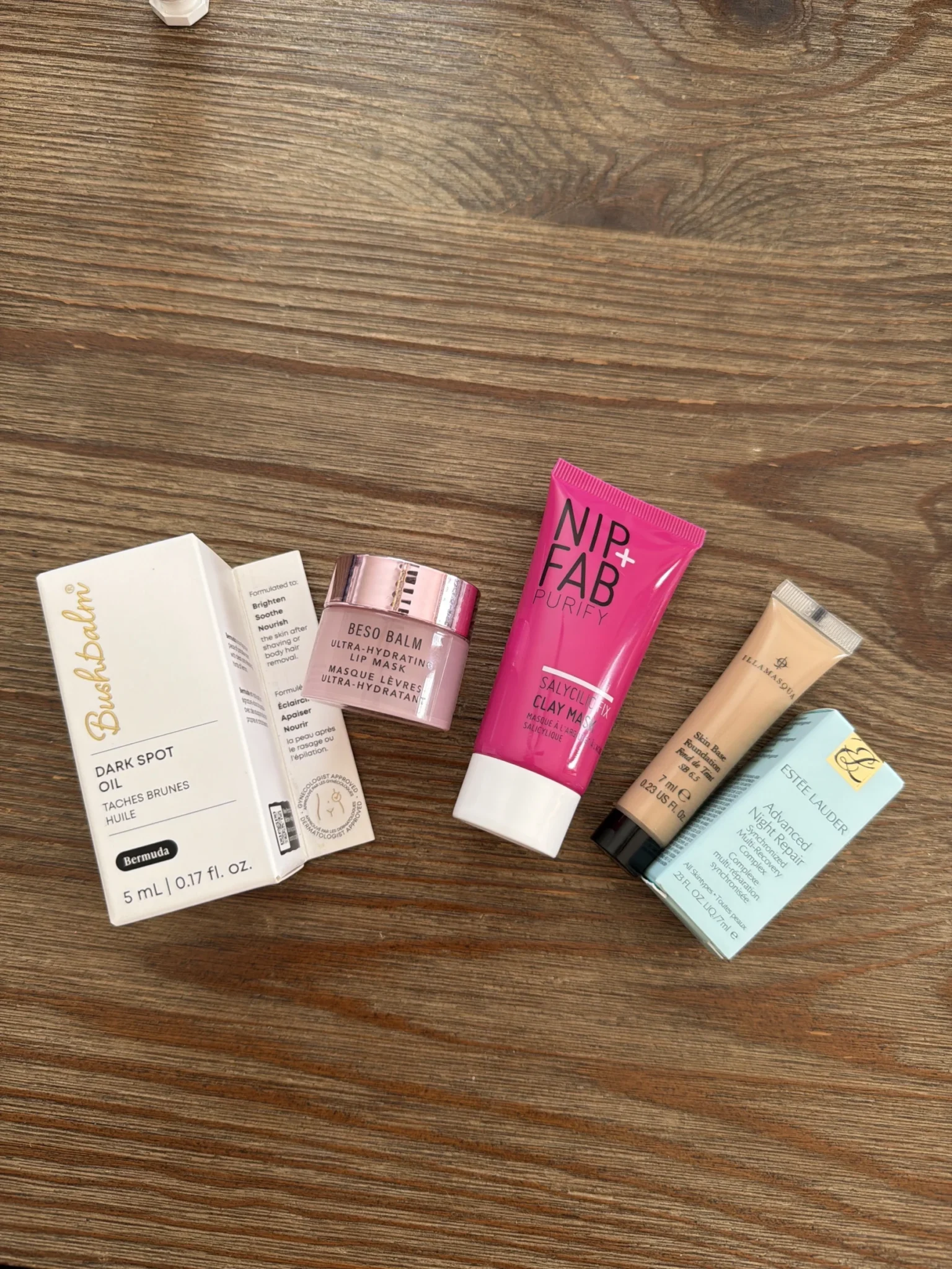 Featured image for Produits de beauté divers