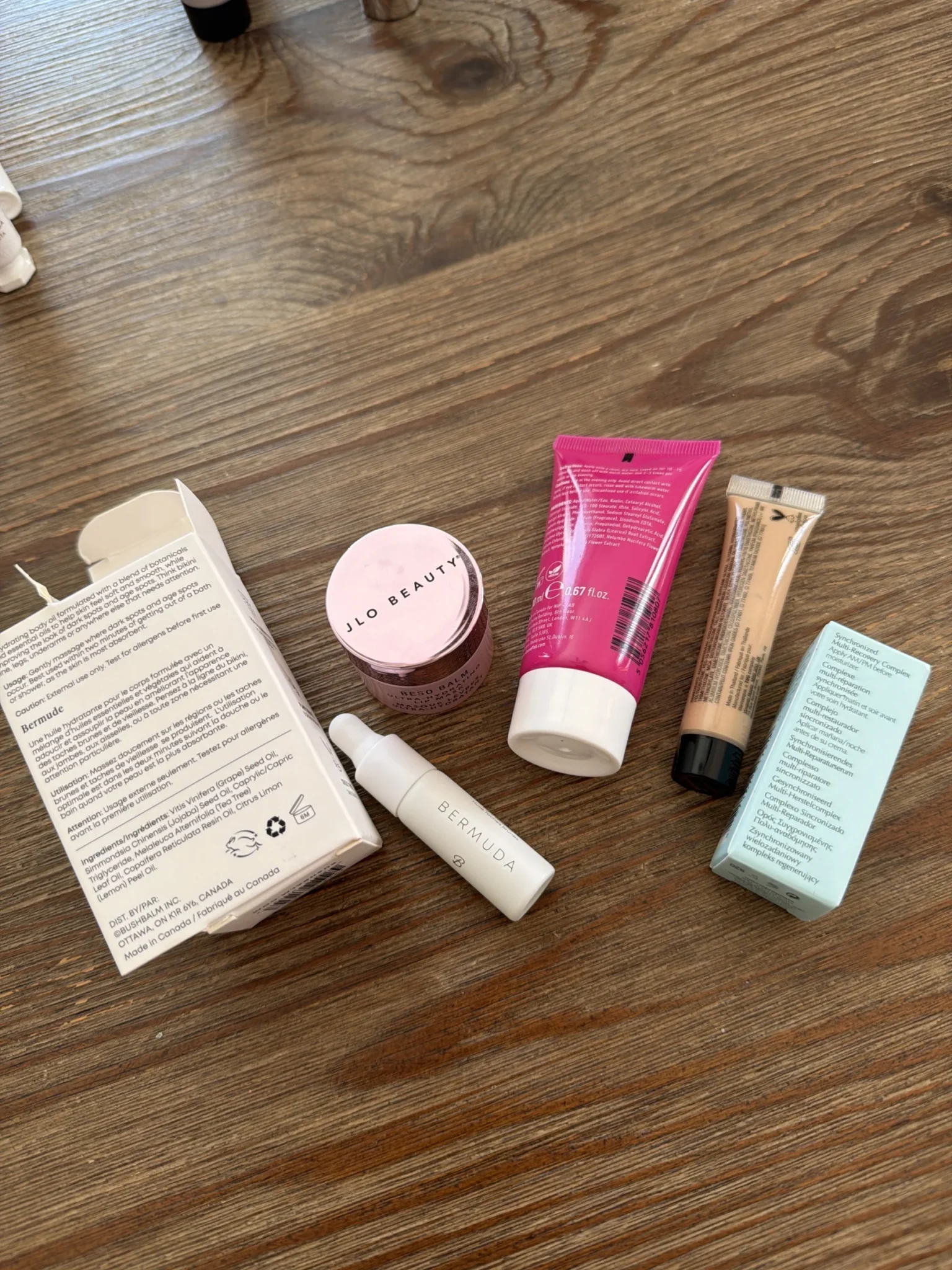 Image for Produits de beauté divers