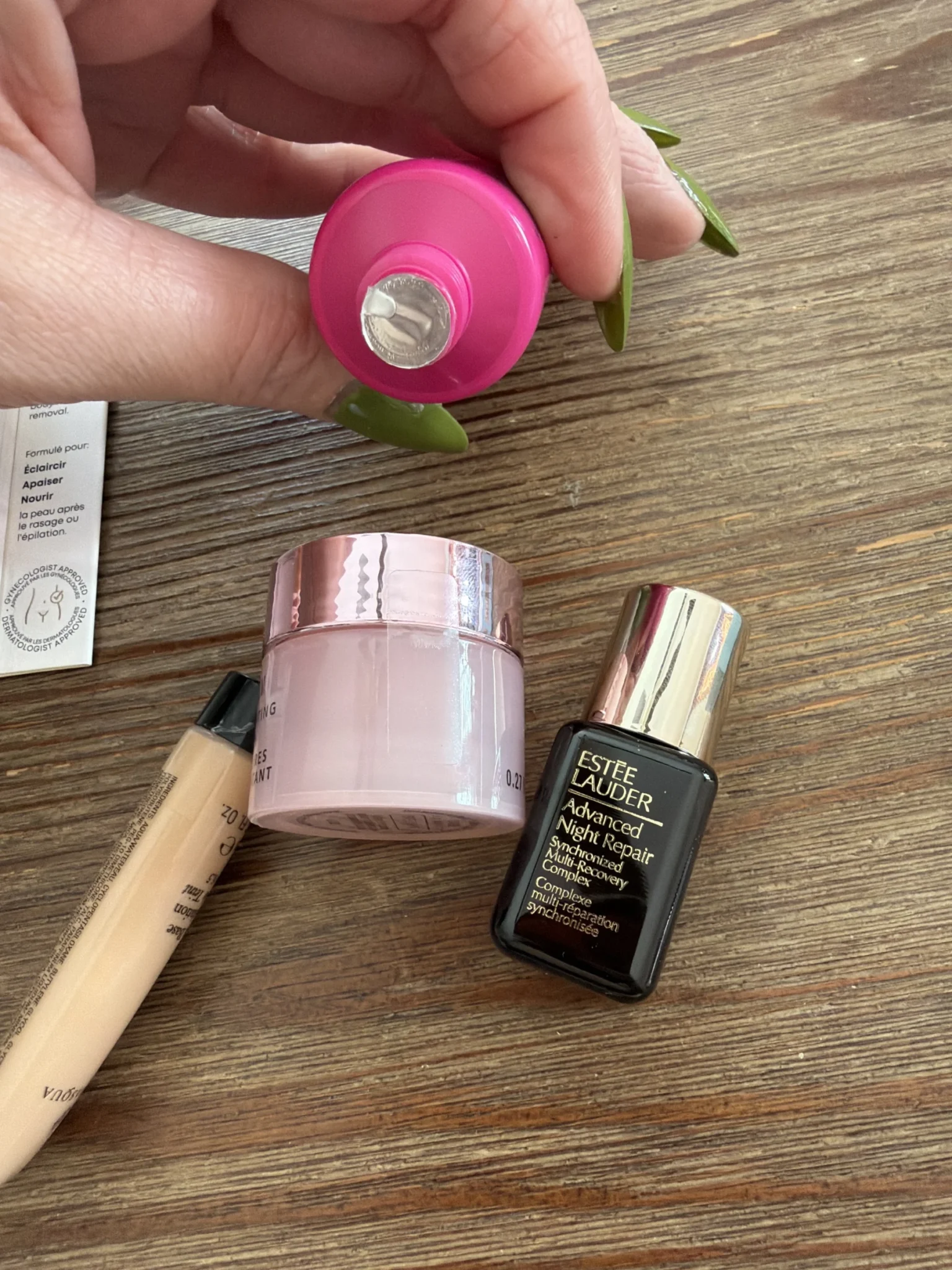 Image for Produits de beauté divers
