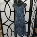 Featured thumbnail for Robe à motif LOLË