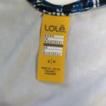 Thumbnail for Robe à motif LOLË
