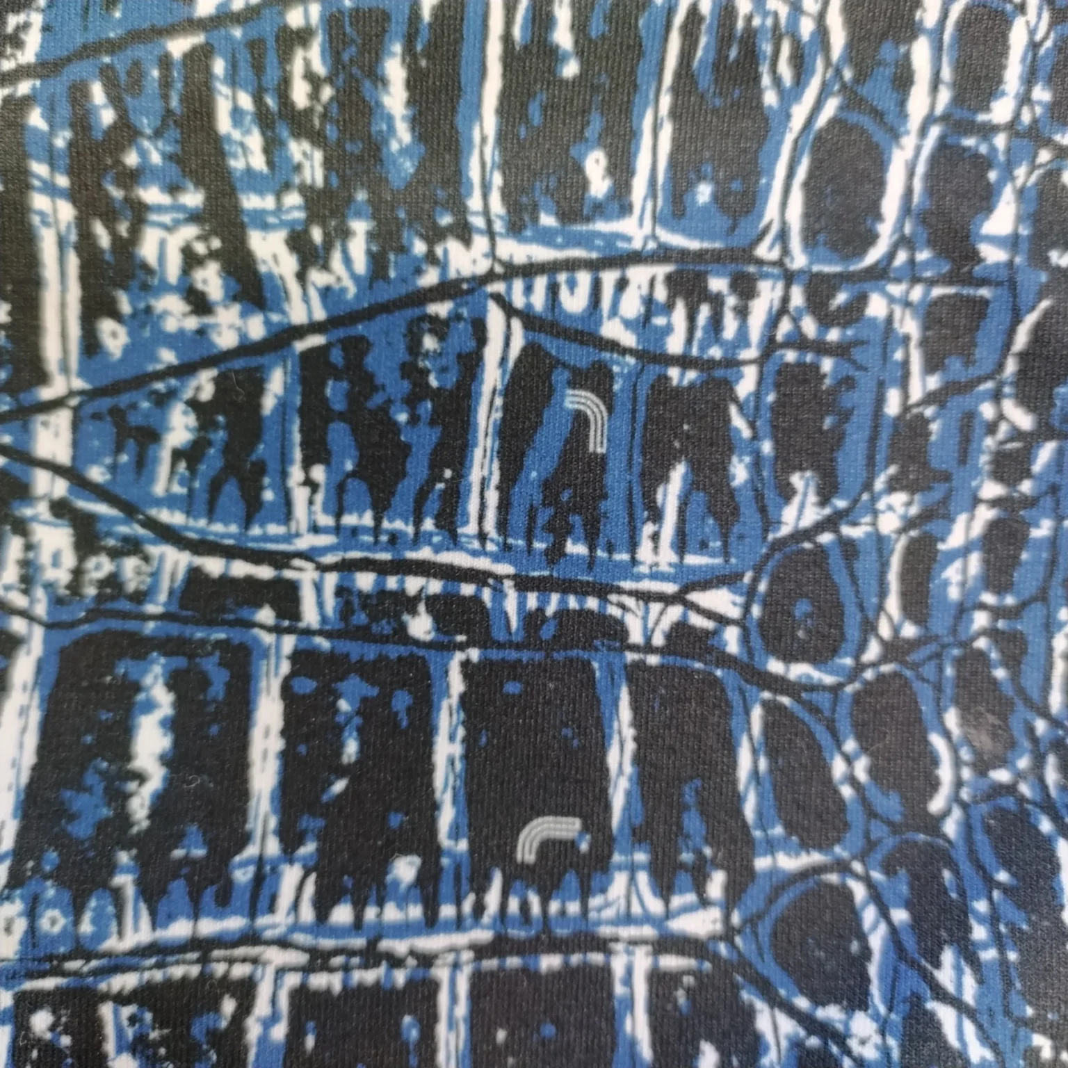 Image for Robe à motif LOLË