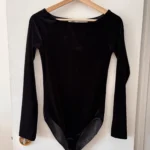 Featured thumbnail for Velvet bodysuit