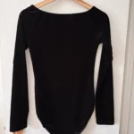 Thumbnail for Velvet bodysuit