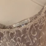 Thumbnail for Camisole Claire Pettibone size S