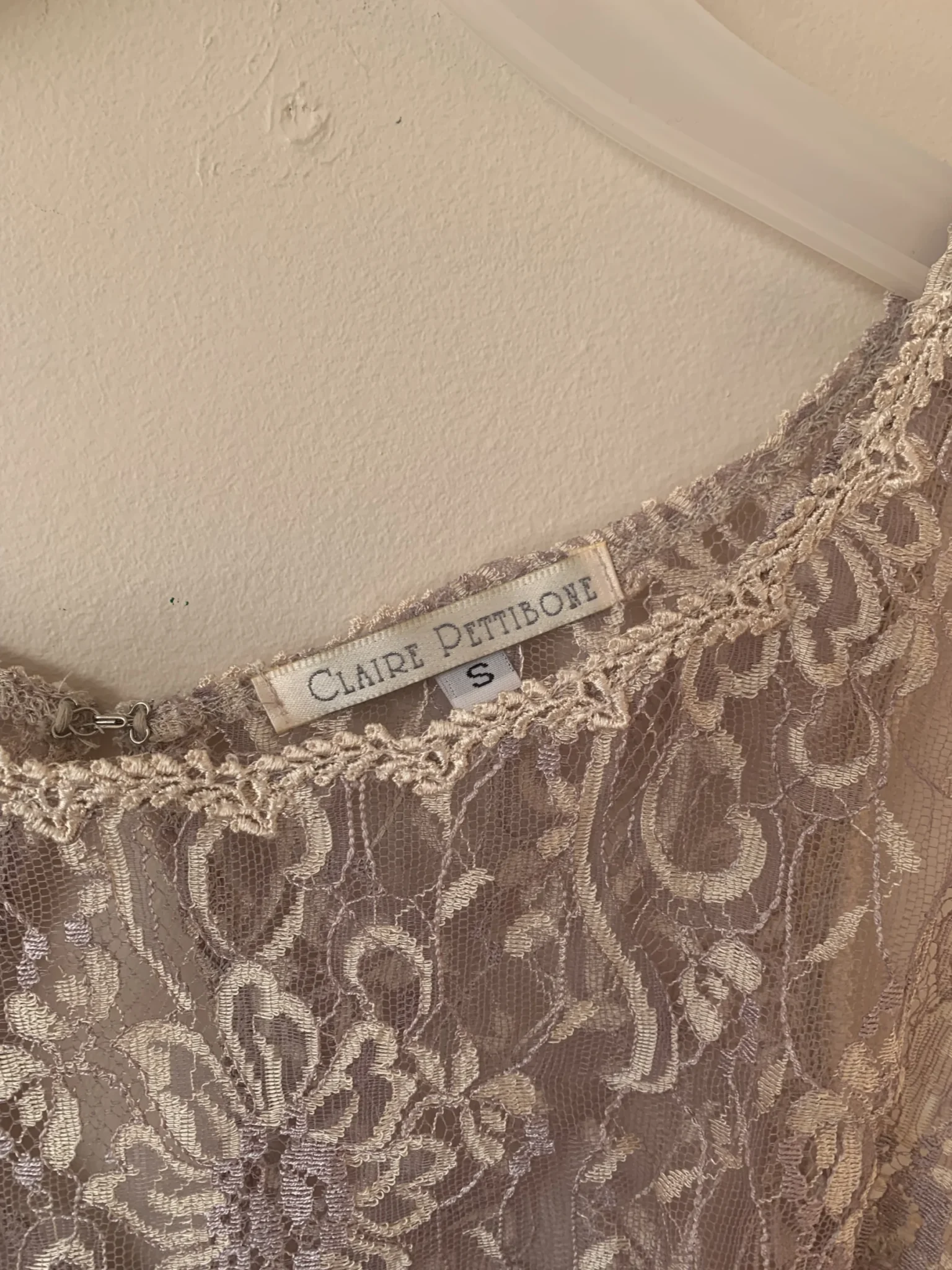 Image for Camisole Claire Pettibone size S