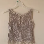 Thumbnail for Camisole Claire Pettibone size S
