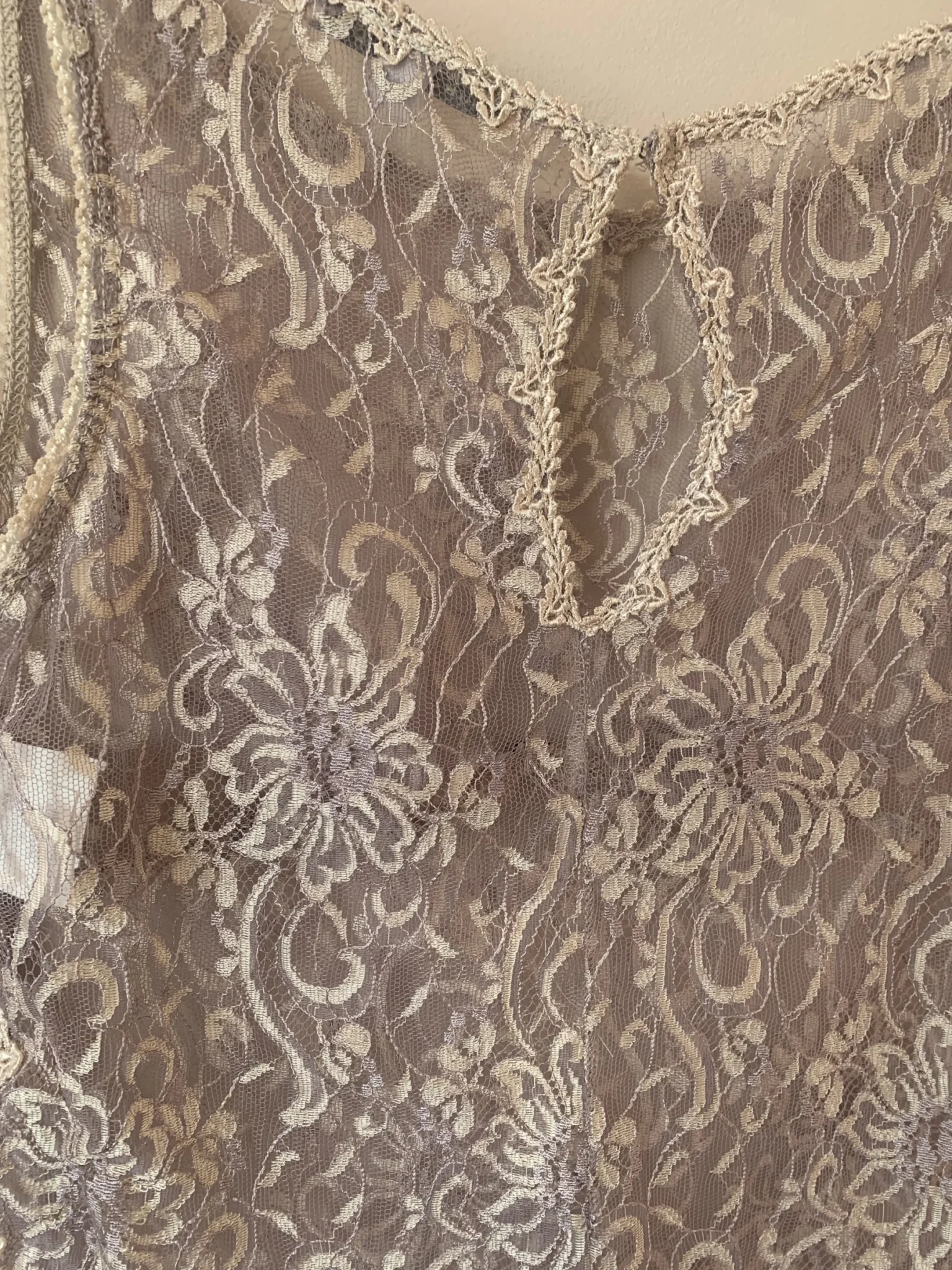 Image for Camisole Claire Pettibone size S