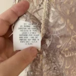 Thumbnail for Camisole Claire Pettibone size S