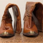 Thumbnail for Bottes cowboy à talons hauts