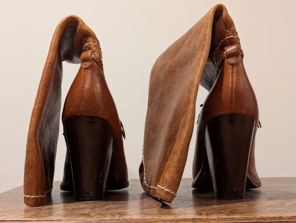 Image for Bottes cowboy à talons hauts