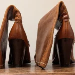 Thumbnail for Bottes cowboy à talons hauts