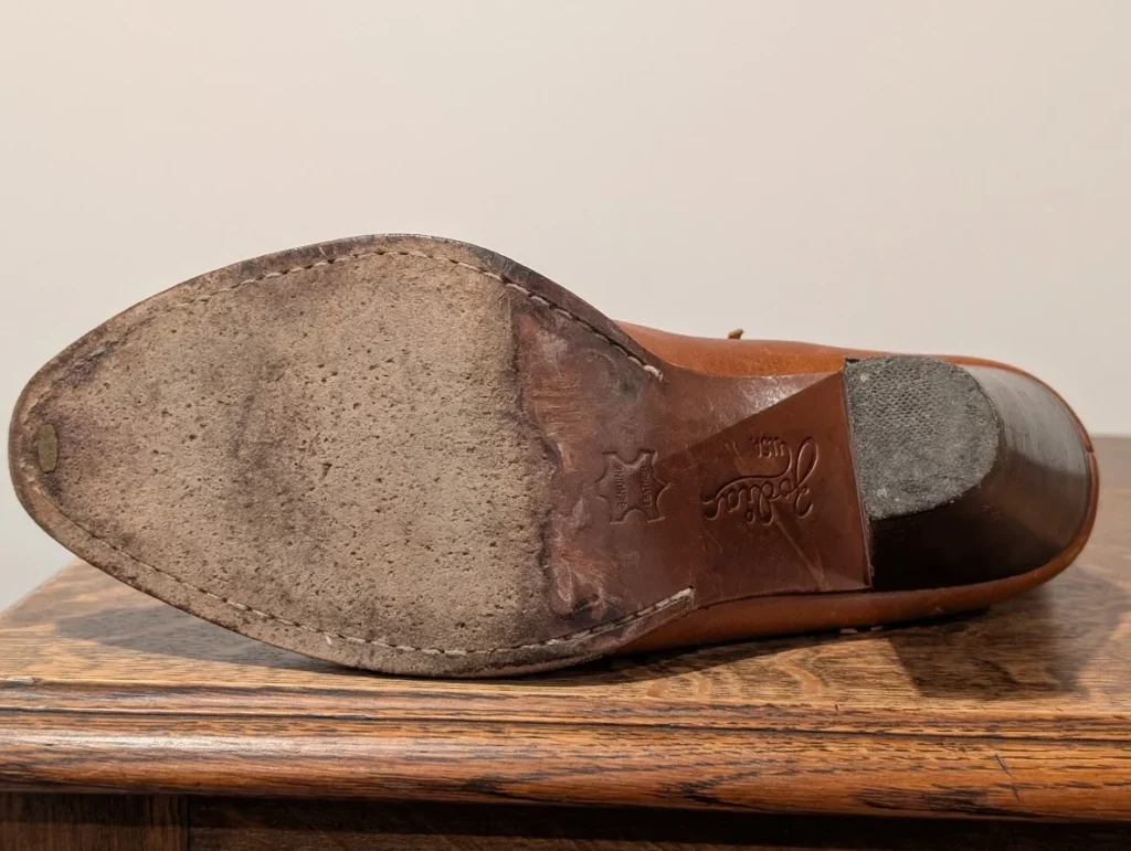 Image for Bottes cowboy à talons hauts