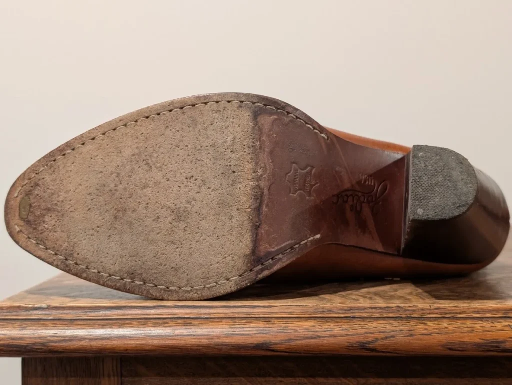 Image for Bottes cowboy à talons hauts